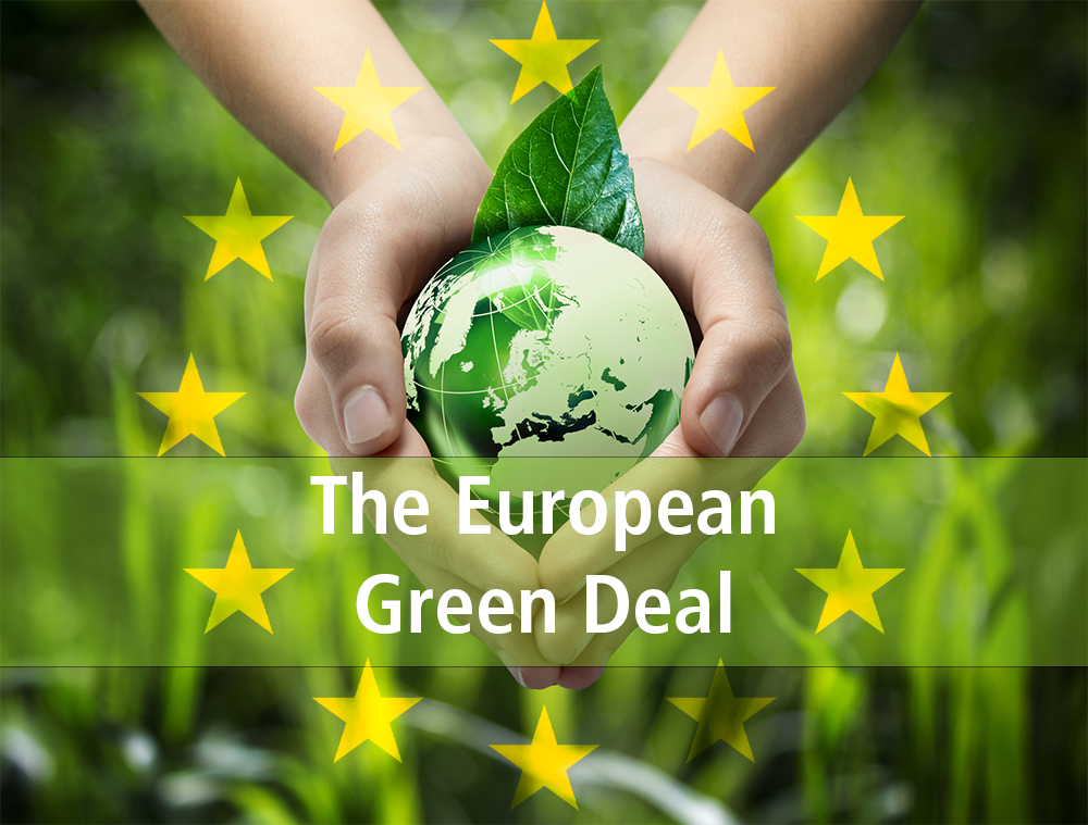 European Green Deal got a shade lighter with elections