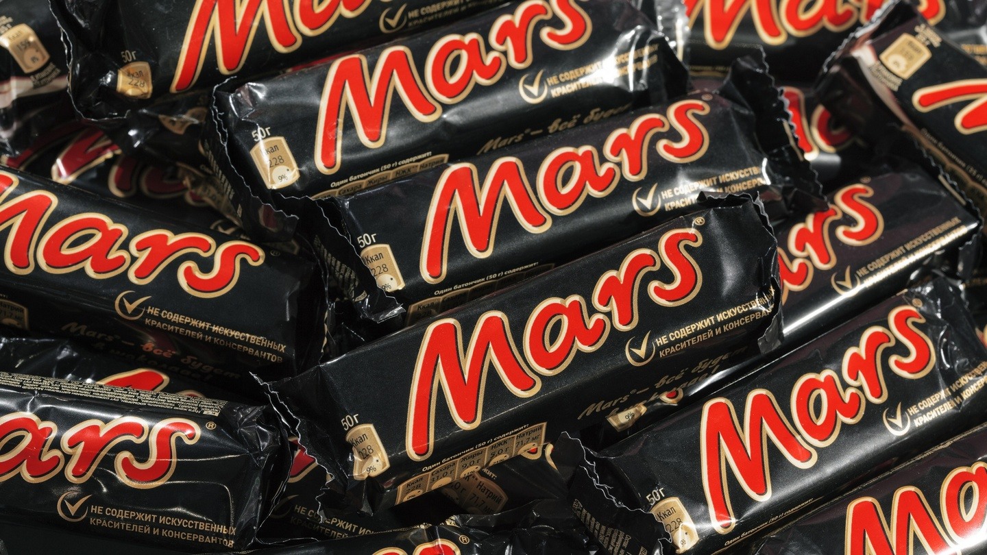 Mars cuts emissions by 16% while growing business by 60%